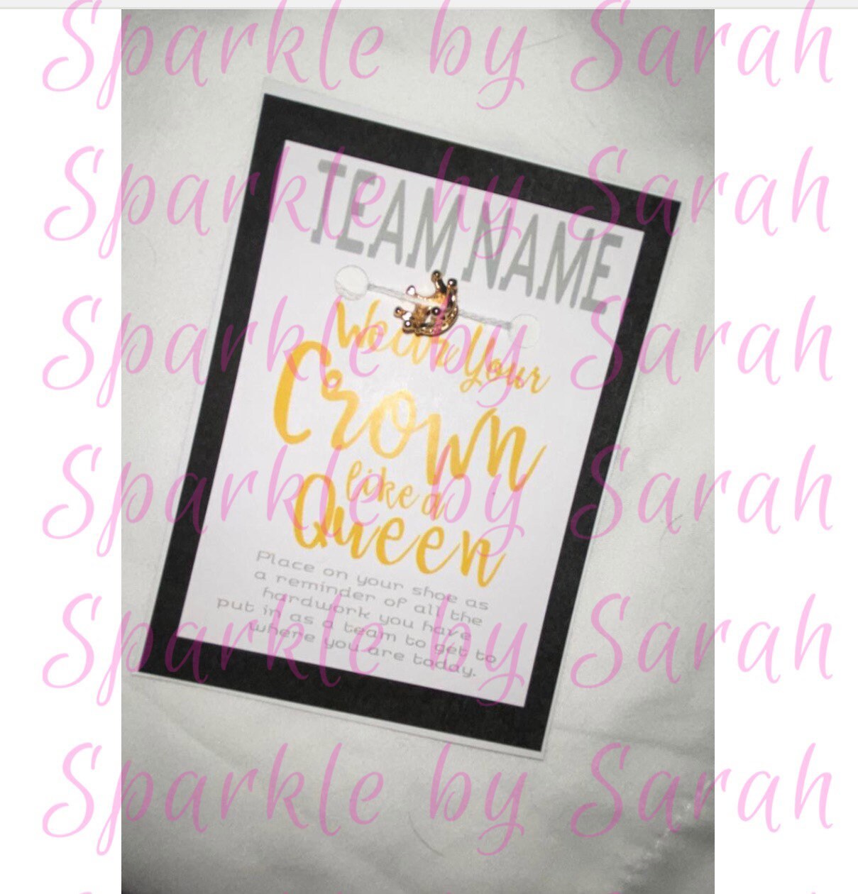 RUSH ORDER Cheer shoe charm , team gift , competition gifts , Shoe cha –  SparkleDesignBySarah