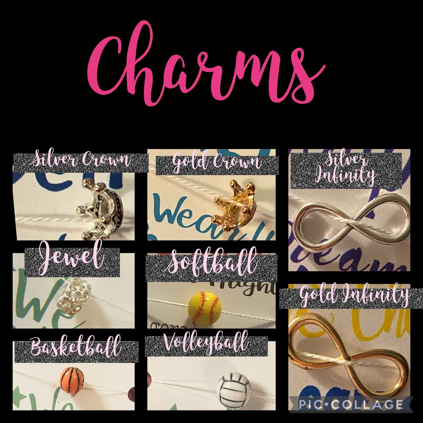 Cheer shoe charm , team gift , competition gifts , Shoe charms