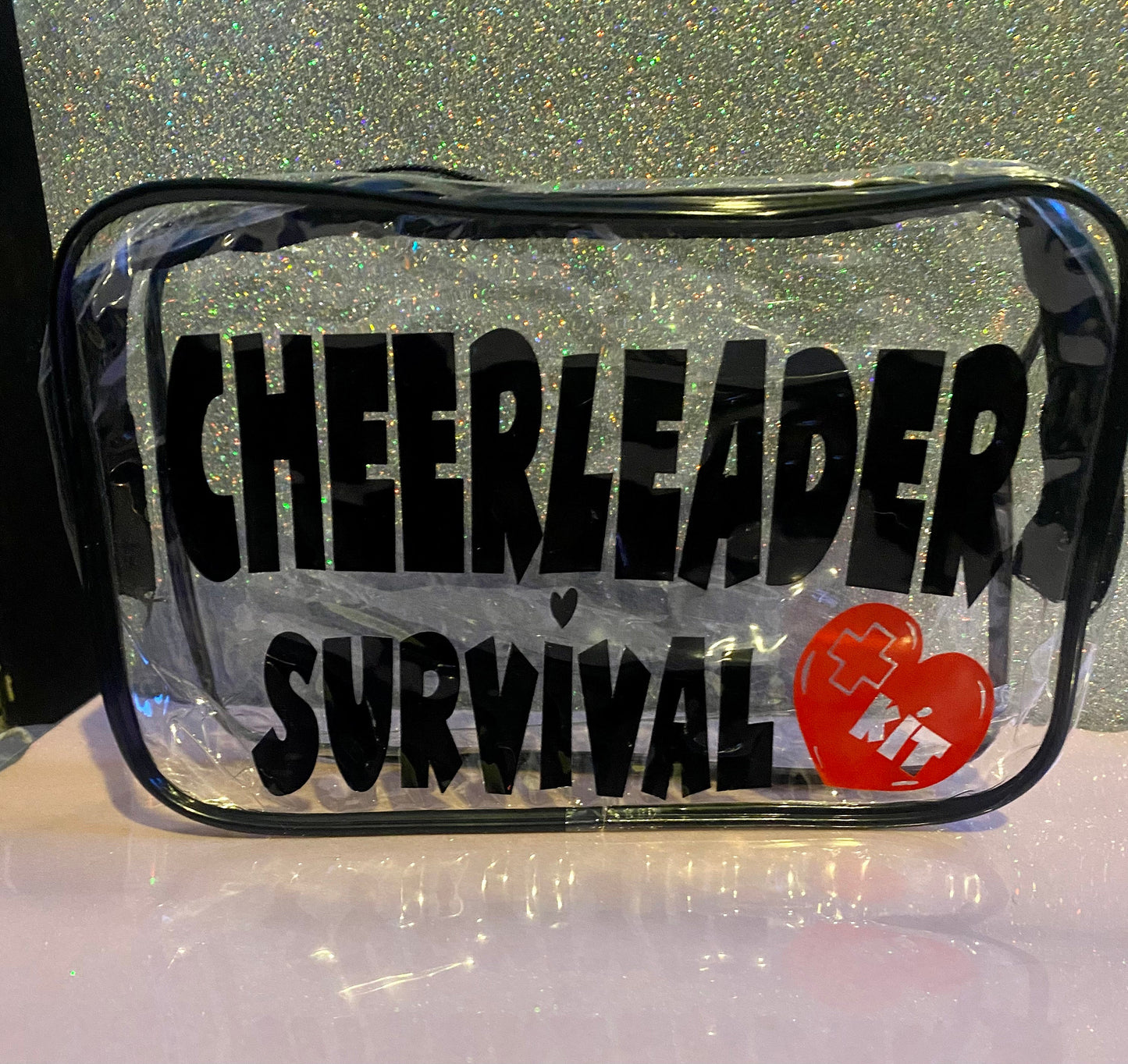 Cheerleader Survival Kit, cheer gifts